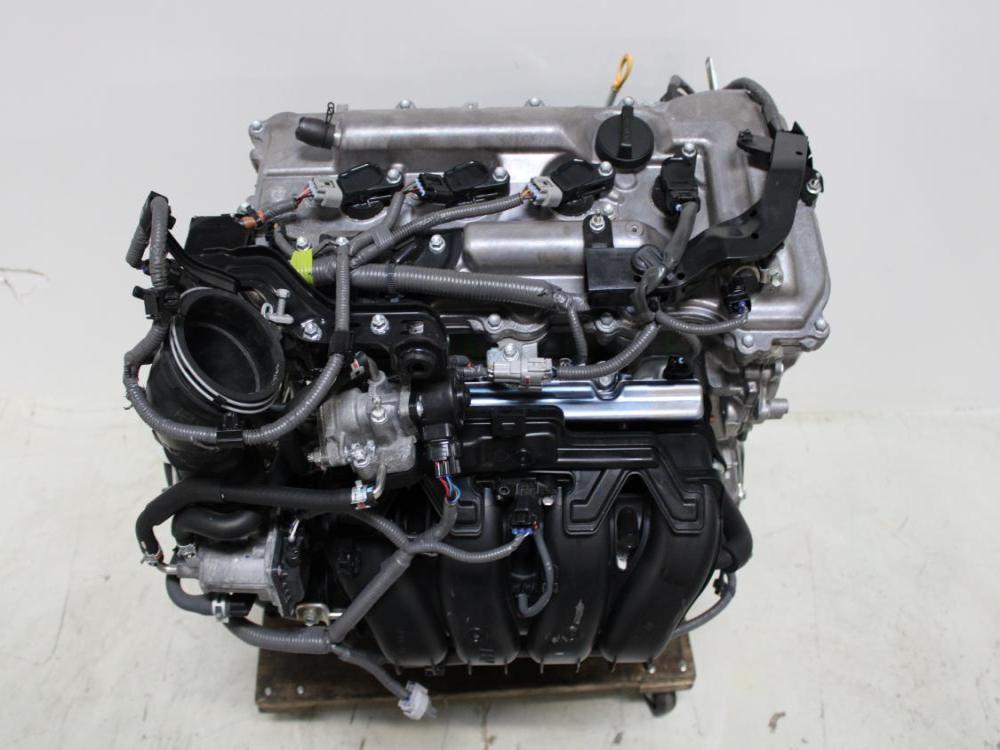 JDM 2012-2017 TOYOTA CAMRY, RAV4, AVALON 2AR-FXE 2.5L HYBRID 4CYL ENGINE: Image 7