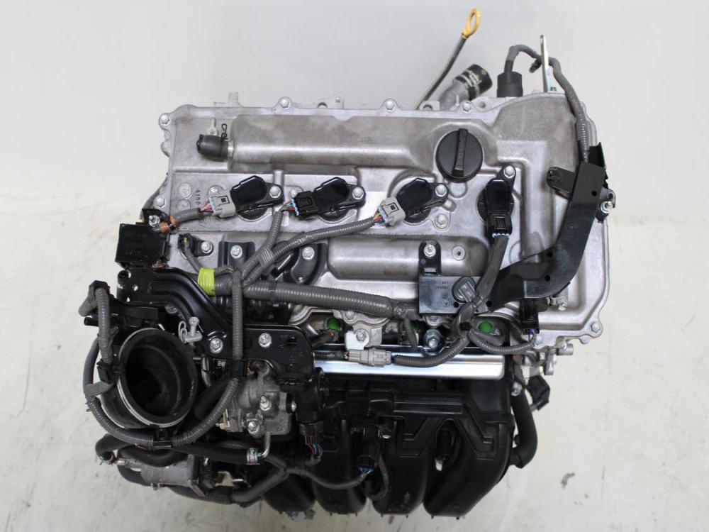 JDM 2012-2017 TOYOTA CAMRY, RAV4, AVALON 2AR-FXE 2.5L HYBRID 4CYL ENGINE: Image 8