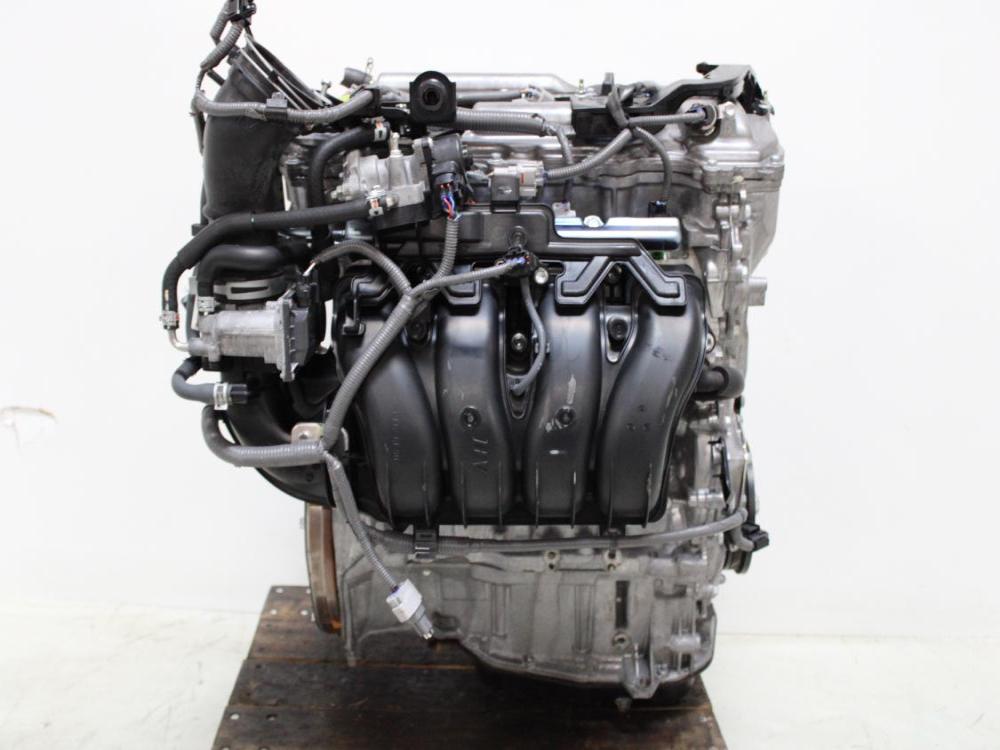 JDM 2012-2017 TOYOTA CAMRY, RAV4, AVALON 2AR-FXE 2.5L HYBRID 4CYL ENGINE: Image 9