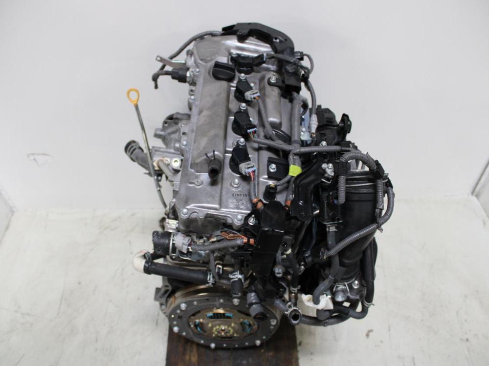 JDM 2012-2017 TOYOTA CAMRY, RAV4, AVALON 2AR-FXE 2.5L HYBRID 4CYL ENGINE: Image 10