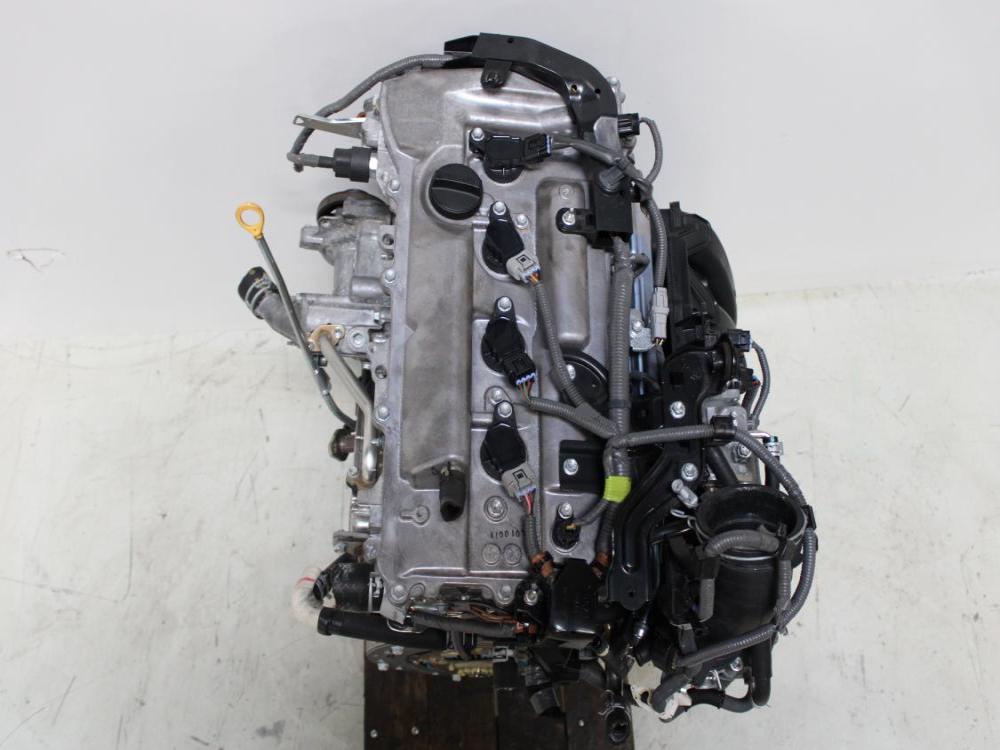 JDM 2012-2017 TOYOTA CAMRY, RAV4, AVALON 2AR-FXE 2.5L HYBRID 4CYL ENGINE: Image 11