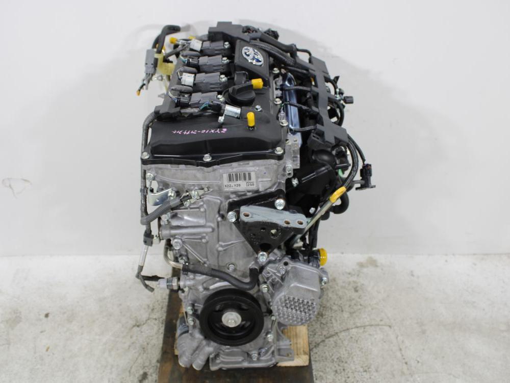 JDM 2016-2021 TOYOTA PRIUS 2ZR-FXE 4TH GEN 1.8L DOHC 4CYL HYBRID ENGINE : Image 2