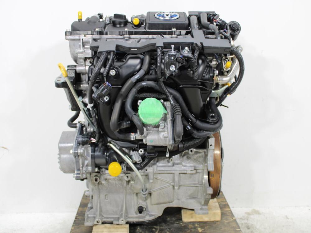 JDM 2016-2021 TOYOTA PRIUS 2ZR-FXE 4TH GEN 1.8L DOHC 4CYL HYBRID ENGINE : Image 6