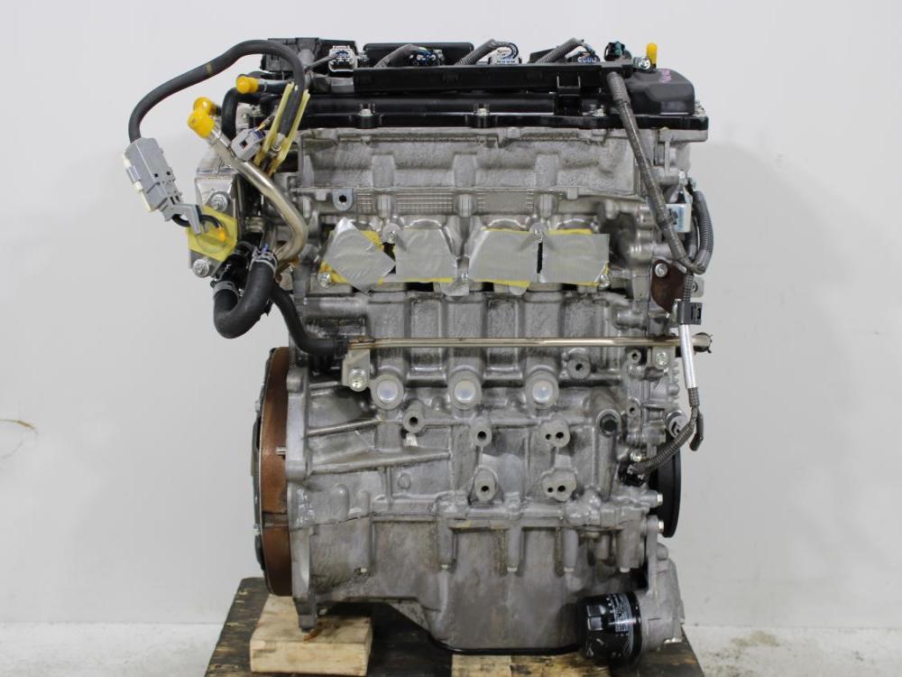 JDM 2016-2021 TOYOTA PRIUS 2ZR-FXE 4TH GEN 1.8L DOHC 4CYL HYBRID ENGINE : Image 9