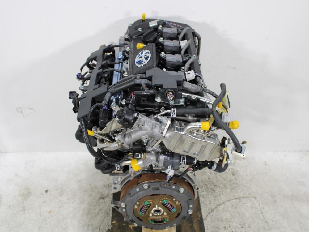 JDM 2016-2021 TOYOTA PRIUS 2ZR-FXE 4TH GEN 1.8L DOHC 4CYL HYBRID ENGINE : Image 11