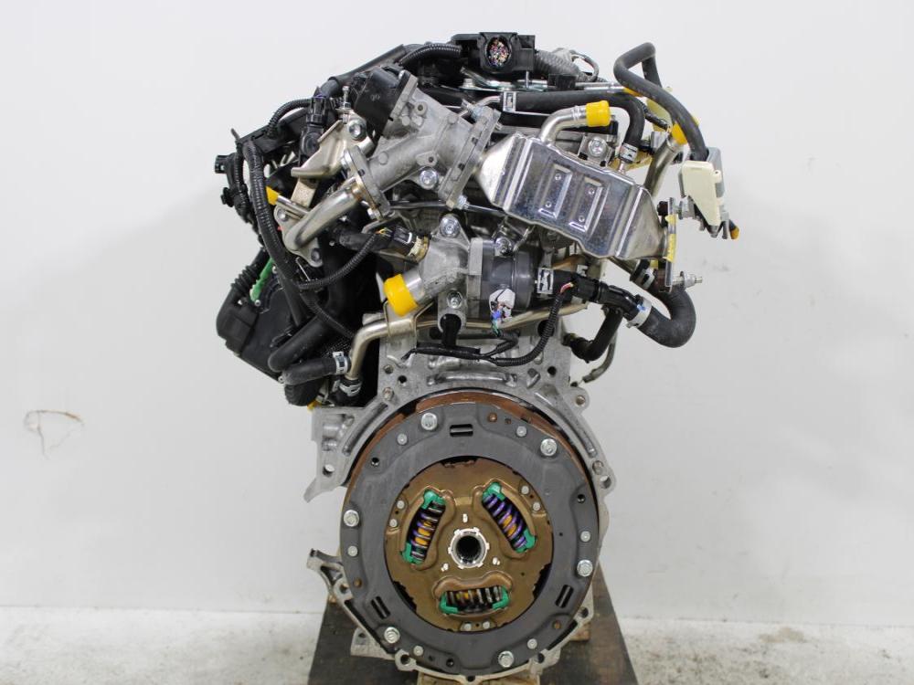 JDM 2016-2021 TOYOTA PRIUS 2ZR-FXE 4TH GEN 1.8L DOHC 4CYL HYBRID ENGINE : Image 12