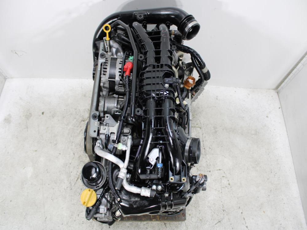 JDM 2015 - 2019 SUBARU WRX, SUBARU FORESTER XT WRX FA20DIT 2.0L TURBO ENGINE: Image 7