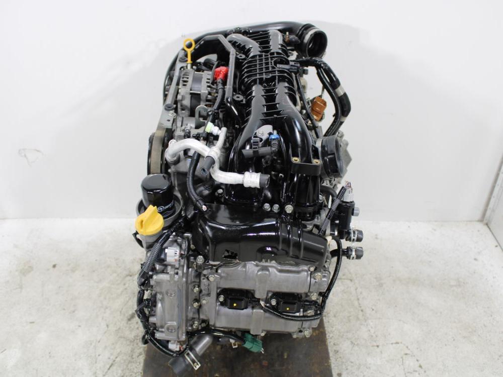 JDM 2015 - 2019 SUBARU WRX, SUBARU FORESTER XT WRX FA20DIT 2.0L TURBO ENGINE: Image 8