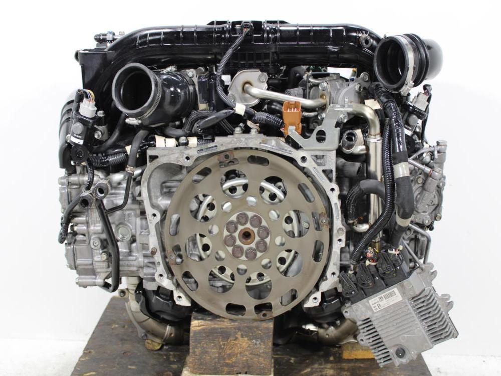 JDM 2015 - 2019 SUBARU WRX, SUBARU FORESTER XT WRX FA20DIT 2.0L TURBO ENGINE: Image 12