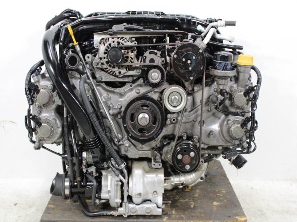 JDM 2015 - 2019 SUBARU WRX, SUBARU FORESTER XT WRX FA20DIT 2.0L TURBO ENGINE: Image 3