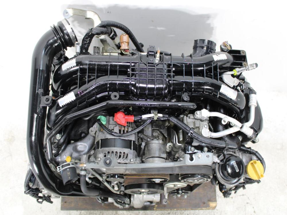 JDM 2015 - 2019 SUBARU WRX, SUBARU FORESTER XT WRX FA20DIT 2.0L TURBO ENGINE: Image 1