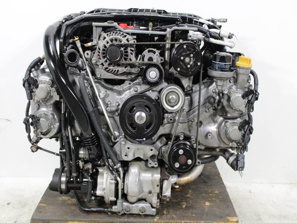 JDM 2015 - 2019 SUBARU WRX, SUBARU FORESTER XT WRX FA20DIT 2.0L TURBO ENGINE: Image 3