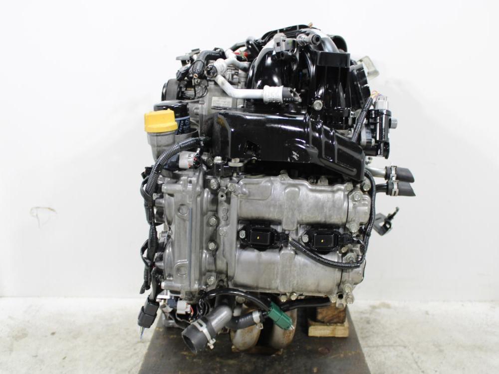JDM 2015 - 2019 SUBARU WRX, SUBARU FORESTER XT WRX FA20DIT 2.0L TURBO ENGINE: Image 6