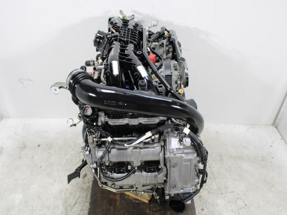 JDM 2015 - 2019 SUBARU WRX, SUBARU FORESTER XT WRX FA20DIT 2.0L TURBO ENGINE: Image 8