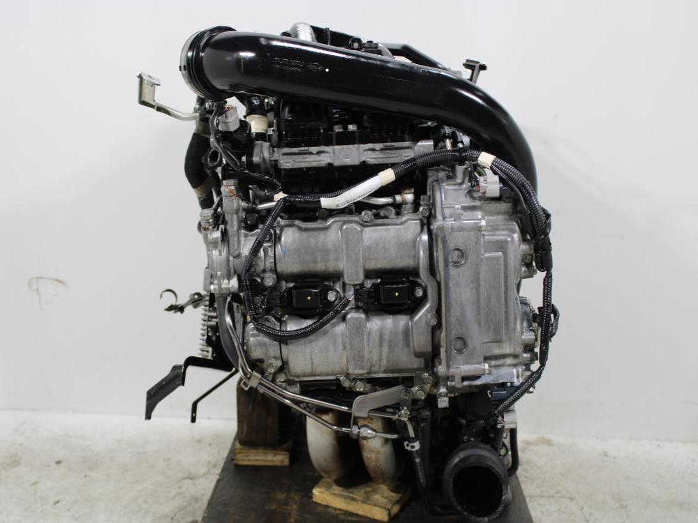 JDM 2015 - 2019 SUBARU WRX, SUBARU FORESTER XT WRX FA20DIT 2.0L TURBO ENGINE: Image 9