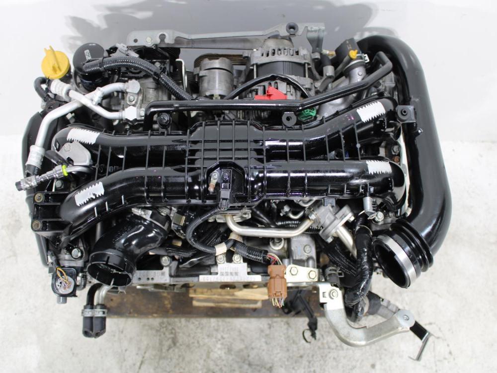 JDM 2015 - 2019 SUBARU WRX, SUBARU FORESTER XT WRX FA20DIT 2.0L TURBO ENGINE: Image 10