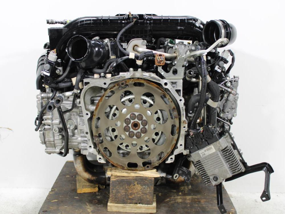 JDM 2015 - 2019 SUBARU WRX, SUBARU FORESTER XT WRX FA20DIT 2.0L TURBO ENGINE: Image 12
