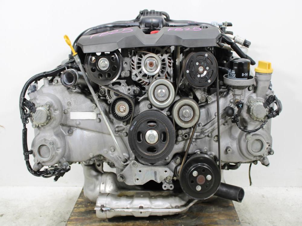 JDM 2011-2016 SUBARU FORESTER/LEGACY/OUTBACK FB25 DOHC TIMING CHAIN  2.5L ENGINE: Image 3