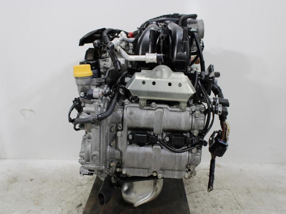 JDM 2011-2016 SUBARU FORESTER/LEGACY/OUTBACK FB25 DOHC TIMING CHAIN  2.5L ENGINE: Image 6