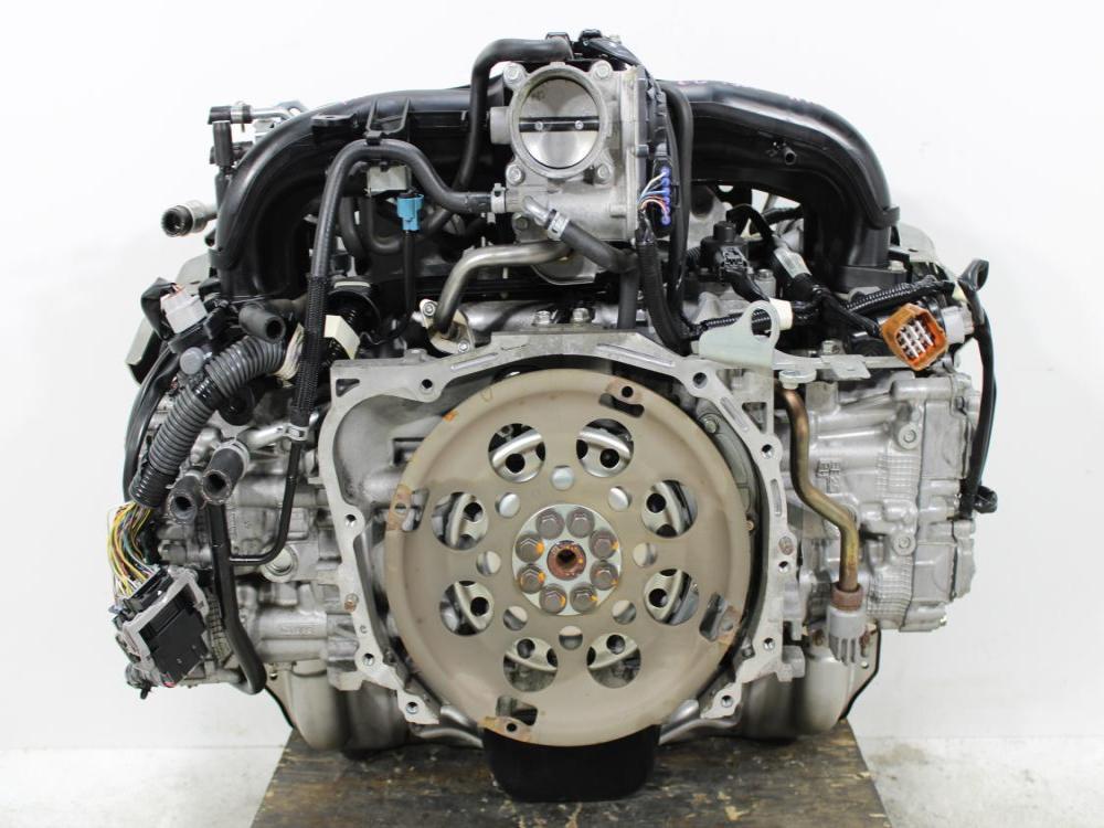 JDM 2011-2016 SUBARU FORESTER/LEGACY/OUTBACK FB25 DOHC TIMING CHAIN  2.5L ENGINE: Image 12