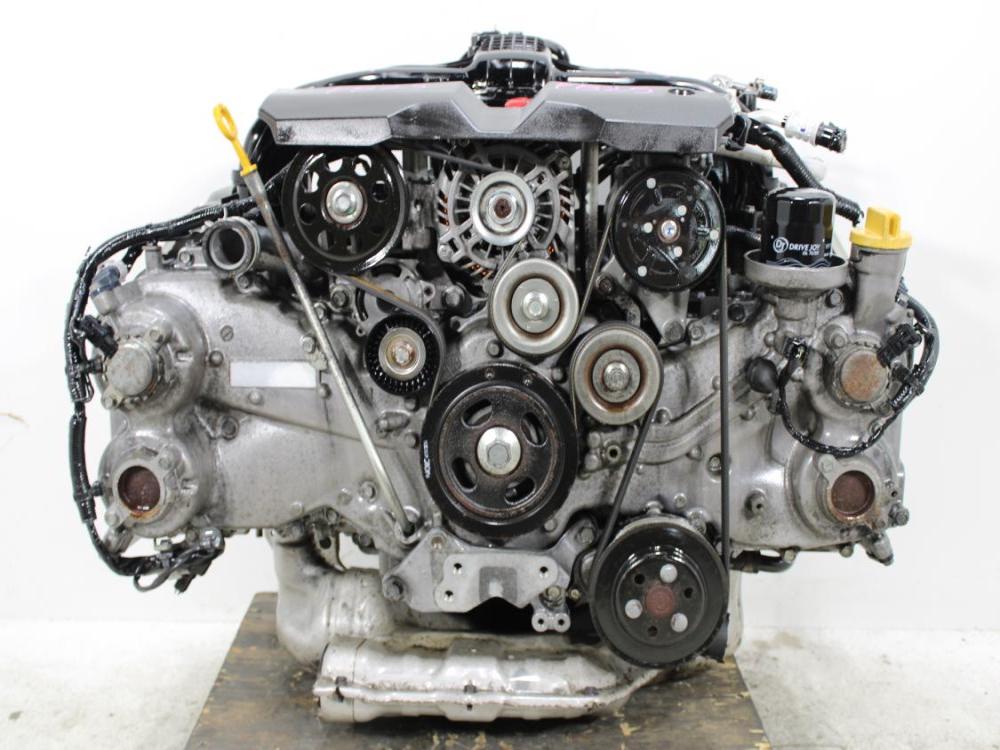 JDM 2011-2016 SUBARU FORESTER/LEGACY/OUTBACK FB25 DOHC TIMING CHAIN  2.5L ENGINE: Image 3