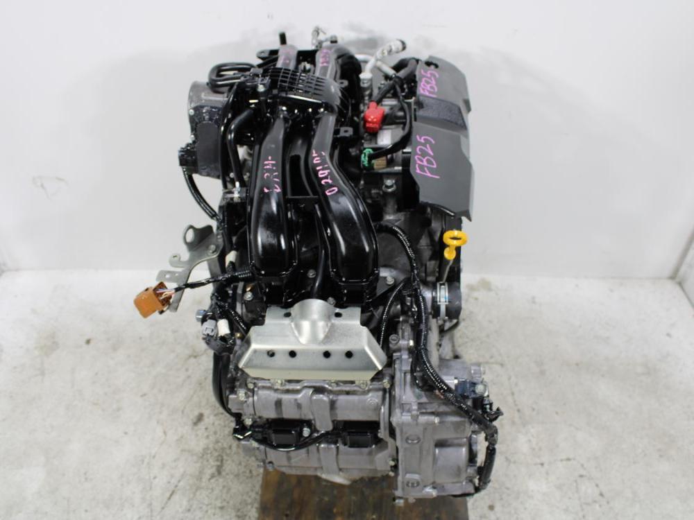 JDM 2011-2016 SUBARU FORESTER/LEGACY/OUTBACK FB25 DOHC TIMING CHAIN  2.5L ENGINE: Image 5