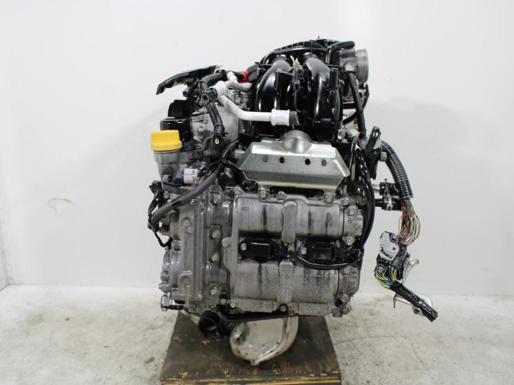 JDM 2011-2016 SUBARU FORESTER/LEGACY/OUTBACK FB25 DOHC TIMING CHAIN  2.5L ENGINE: Image 9