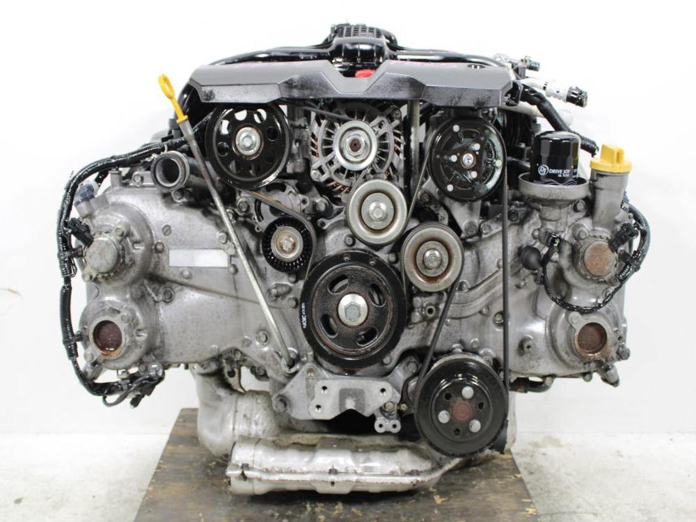 JDM 2011-2016 SUBARU FORESTER/LEGACY/OUTBACK FB25 DOHC TIMING CHAIN  2.5L ENGINE: Image 12