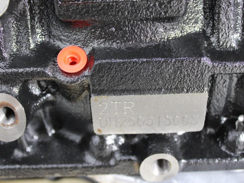 JDM 2005-2015 TOYOTA TACOMA 2TR-FE 2.7L 4CYLINDER  VVT-I BRAND NEW ENGINE 0 MILAGE : Image 13