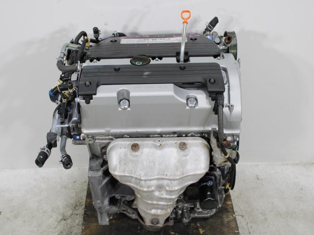 JDM 2006-2009 HONDA CIVIC Si K20A 2.0L DOHC 4CYL I-VTEC ENGINE: Image 8