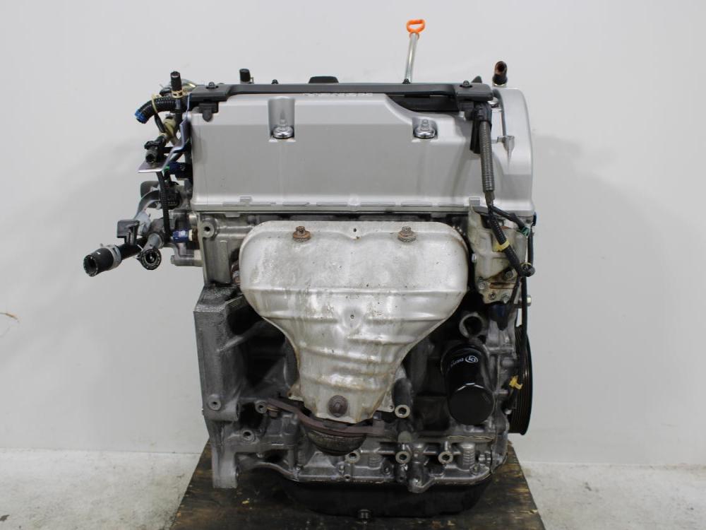 JDM 2006-2009 HONDA CIVIC Si K20A 2.0L DOHC 4CYL I-VTEC ENGINE: Image 9