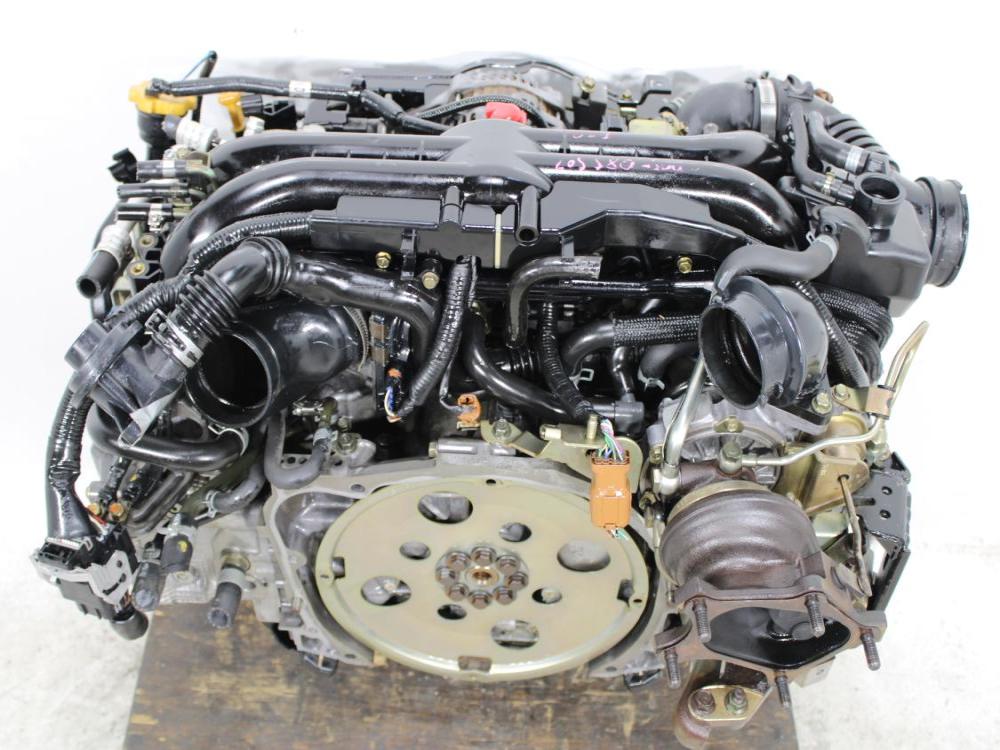 JDM 2004-2006 SUBARU FORESTER XT, LEGACY GT, BAJA EJ20X 2.0 DUAL AVCS TURBO ENGINE: Image 10
