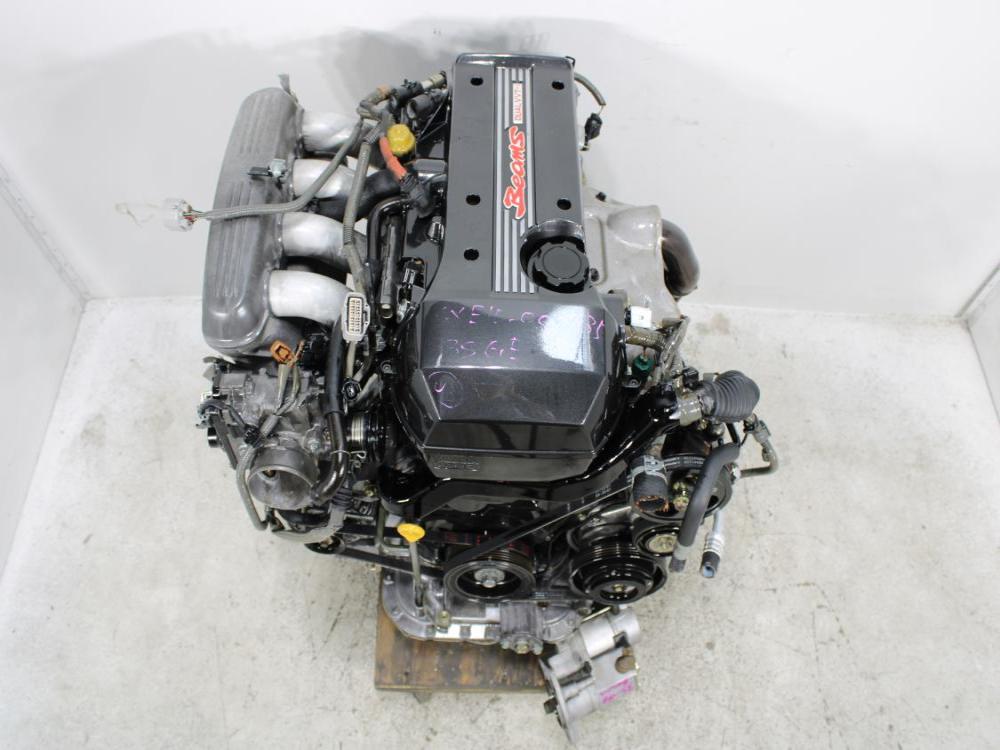 JDM 3S-GE BEAMS DUAL VVTI ENGINE TOYOTA ALTEZZA, LEXUS IS300 WIRING&ECU: Image 4