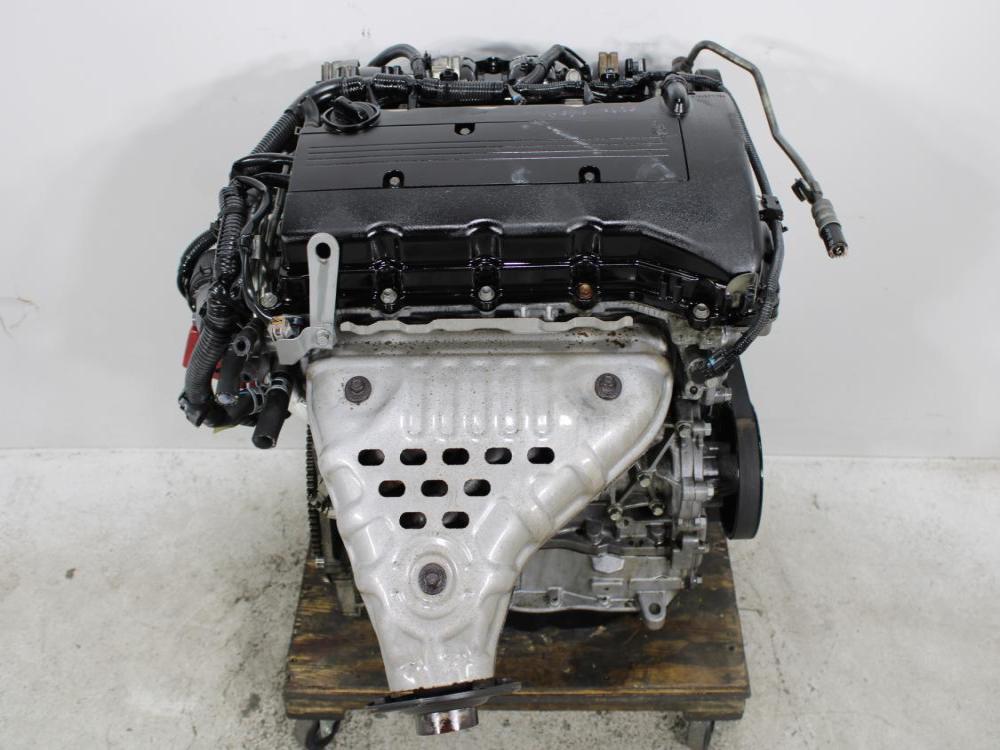 JDM 2008-2013 MITSUBISHI OUTLANDER, LANCER GTS 4B12 2.4L DOHC 4CYL ENGINE: Image 7