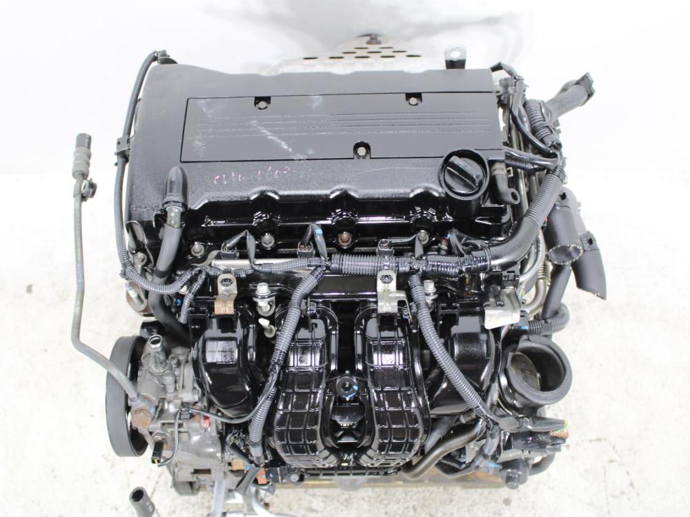 JDM 2008-2013 MITSUBISHI OUTLANDER, LANCER GTS 4B12 2.4L DOHC 4CYL ENGINE: Image 1