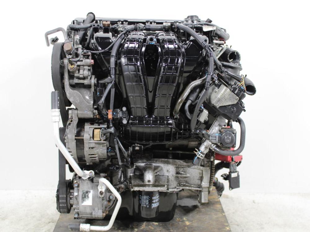 JDM 2008-2013 MITSUBISHI OUTLANDER, LANCER GTS 4B12 2.4L DOHC 4CYL ENGINE: Image 3