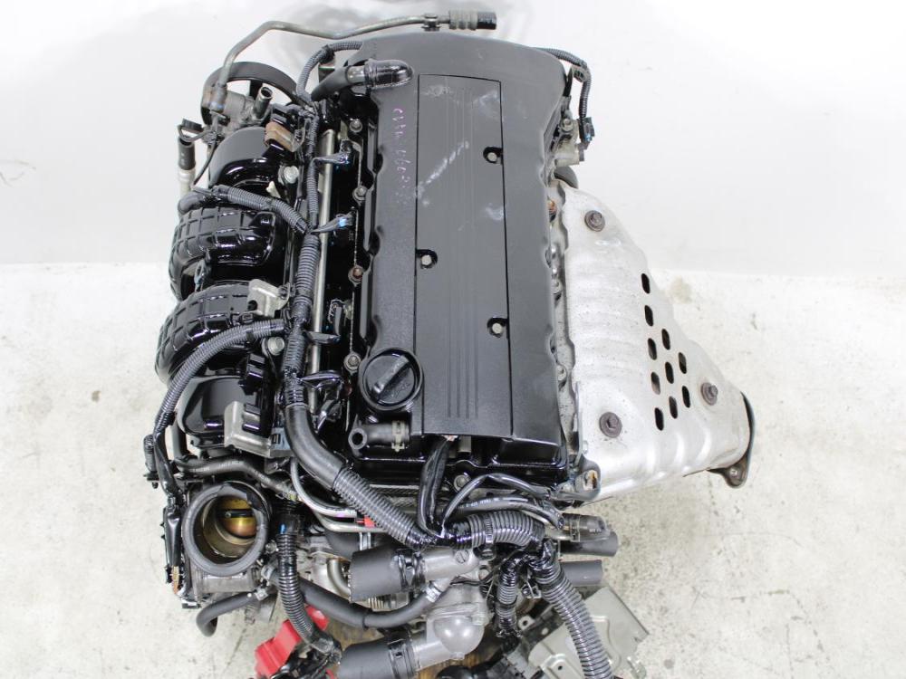 JDM 2008-2013 MITSUBISHI OUTLANDER, LANCER GTS 4B12 2.4L DOHC 4CYL ENGINE: Image 10