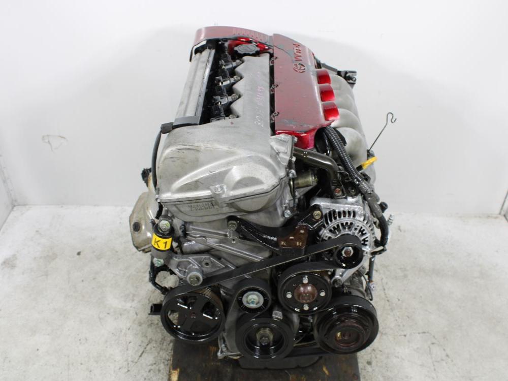 JDM 00-05 TOYOTA CELICA GT-S, 03-10 MATRIX 2ZZ-GE VVTI DOHC 4CYL ENGINE WITH 6SPD M/T: Image 5