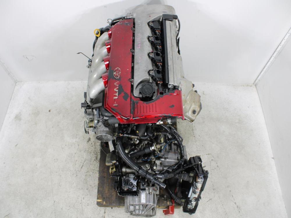 JDM 00-05 TOYOTA CELICA GT-S, 03-10 MATRIX 2ZZ-GE VVTI DOHC 4CYL ENGINE WITH 6SPD M/T: Image 10