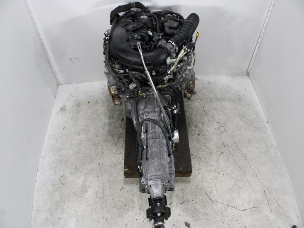 JDM 2007-2011 LEXUS IS350, GS350 2GR-FSE 3.5L V6 RWD ENGINE + AUTO TRANSMISSION: Image 10