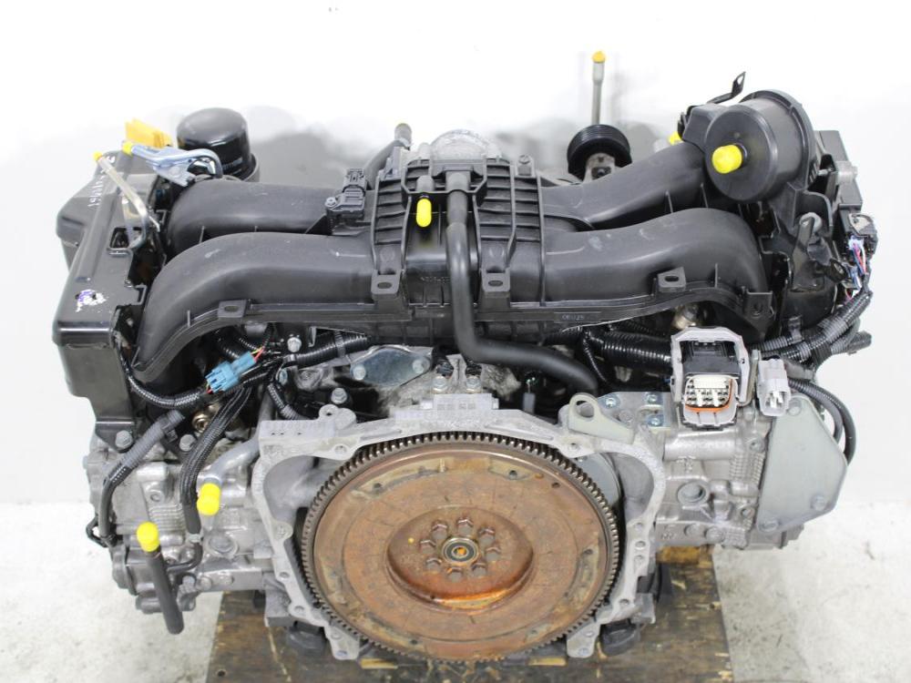 JDM 2013-2016 SUBARU BRZ TOYOTA GT86 SCION FR-S FA20 NON-TURBO 2.0L DOHC ENGINE: Image 11