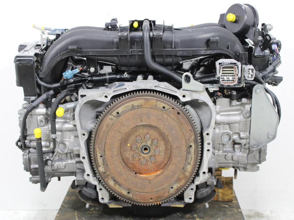 JDM 2013-2016 SUBARU BRZ TOYOTA GT86 SCION FR-S FA20 NON-TURBO 2.0L DOHC ENGINE: Image 12