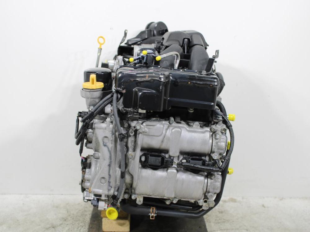 JDM 2013-2016 SUBARU BRZ TOYOTA GT86 SCION FR-S FA20 NON-TURBO 2.0L DOHC ENGINE: Image 6