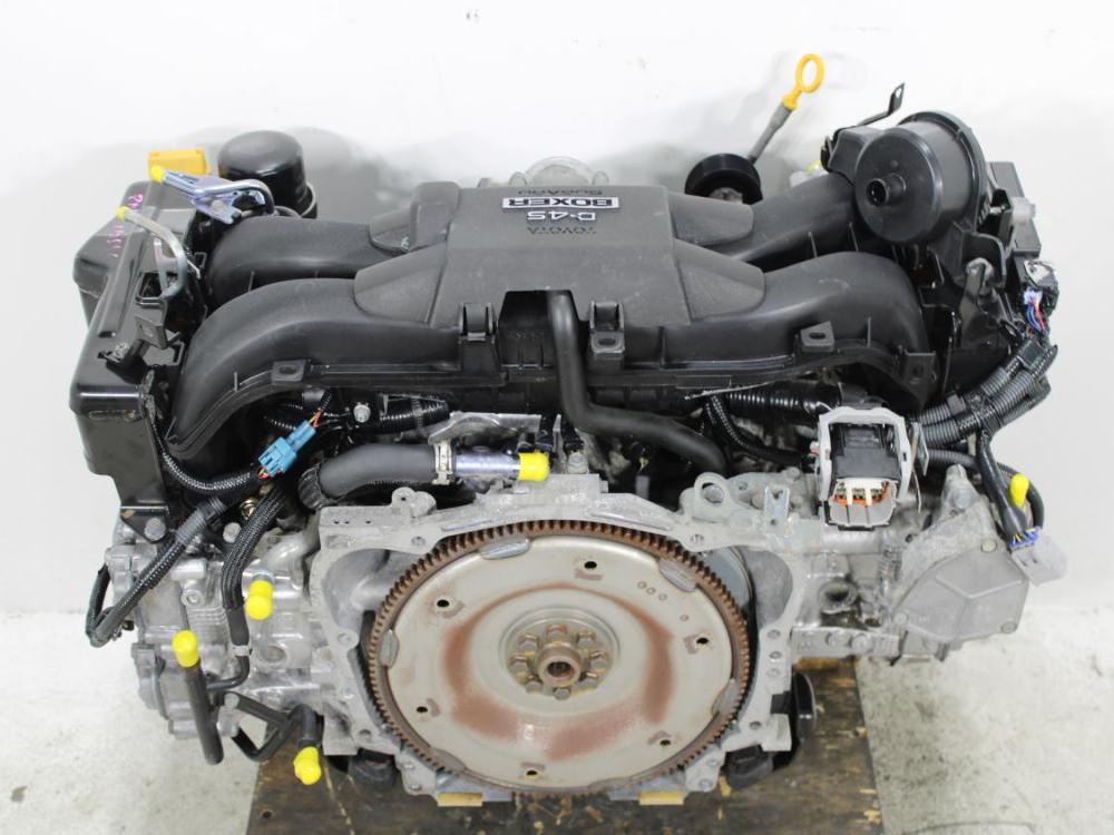 JDM 2013-2016 SUBARU BRZ TOYOTA GT86 SCION FR-S FA20 NON-TURBO 2.0L DOHC ENGINE: Image 11