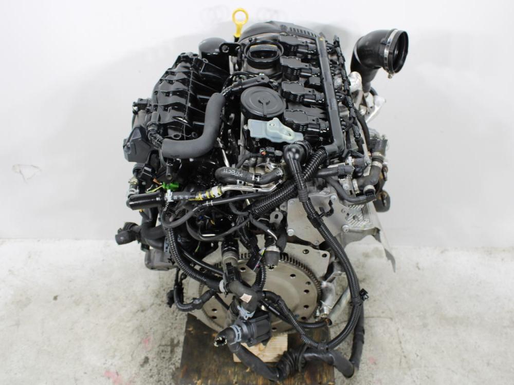 2008-2009-2010-2011-2012  AUDI A4 CDN 2.0L 4CYLINDER TURBO ENGINE,MOTOR : Image 11
