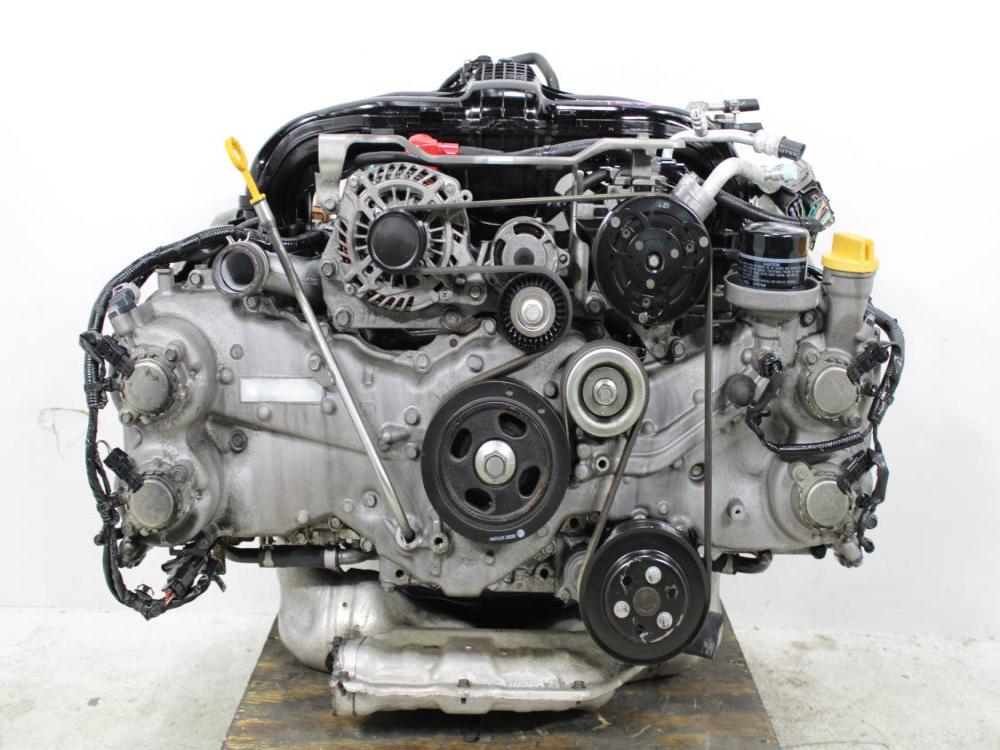 JDM 2015-2016 SUBARU IMPREZA, CROSSTREK, FORESTER FB20 2.0L ENGINE: Image 3