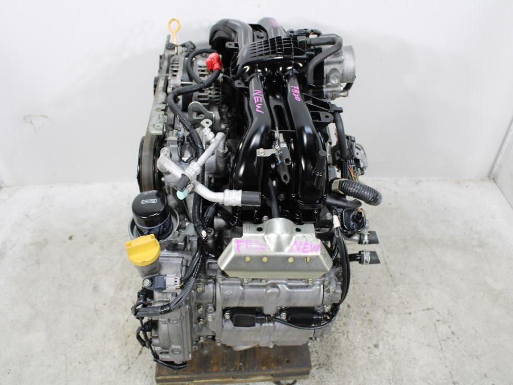 JDM 2015-2016 SUBARU IMPREZA, CROSSTREK, FORESTER FB20 2.0L ENGINE: Image 5