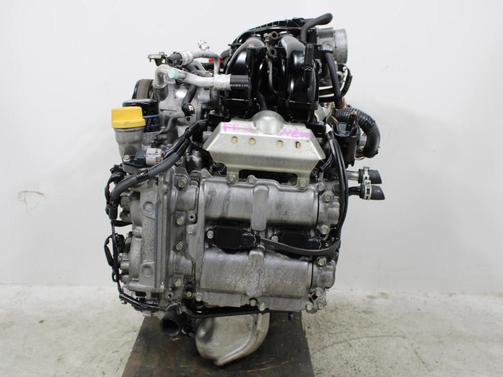 JDM 2015-2016 SUBARU IMPREZA, CROSSTREK, FORESTER FB20 2.0L ENGINE: Image 6