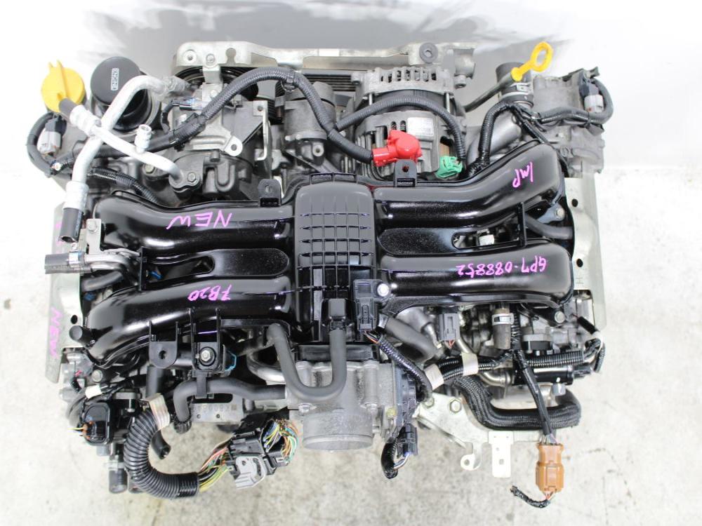 JDM 2015-2016 SUBARU IMPREZA, CROSSTREK, FORESTER FB20 2.0L ENGINE: Image 10