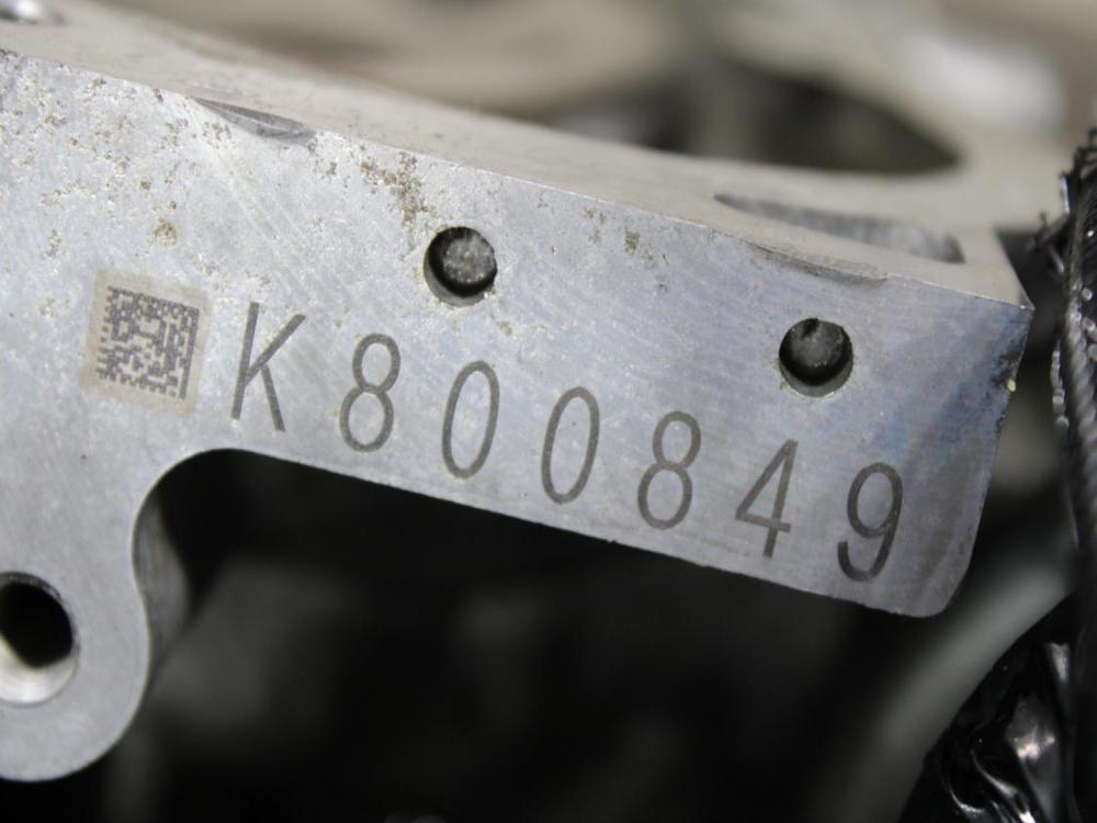 JDM 2015-2016 SUBARU IMPREZA, CROSSTREK, FORESTER FB20 2.0L ENGINE: Image 13